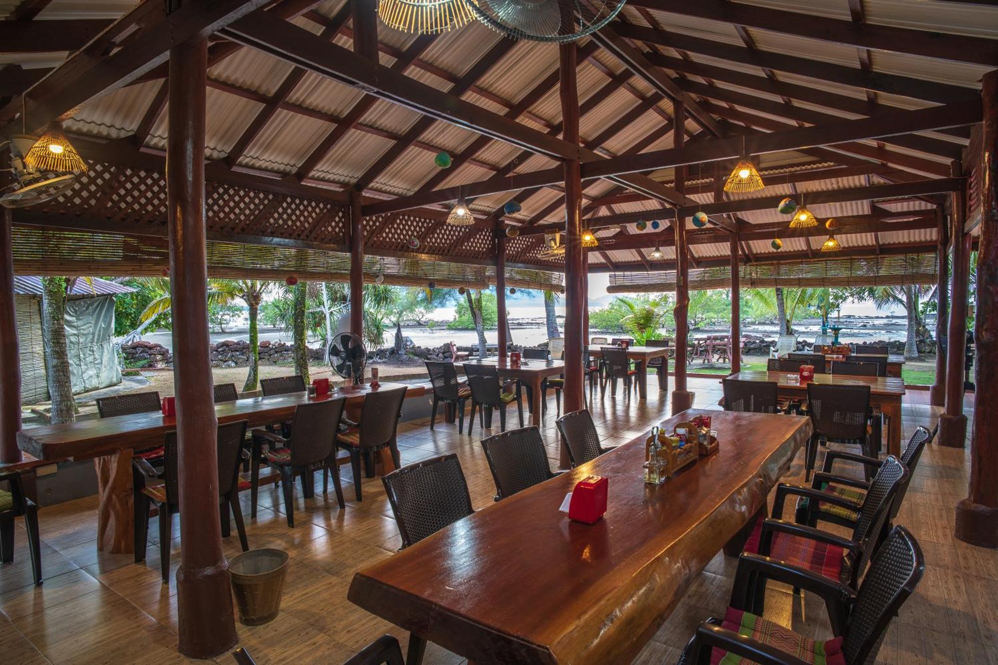 Siboya Bungalows מראה חיצוני תמונה
