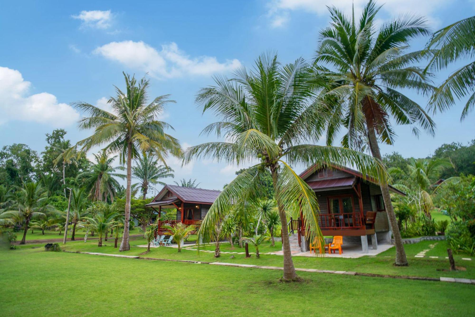Siboya Bungalows מראה חיצוני תמונה