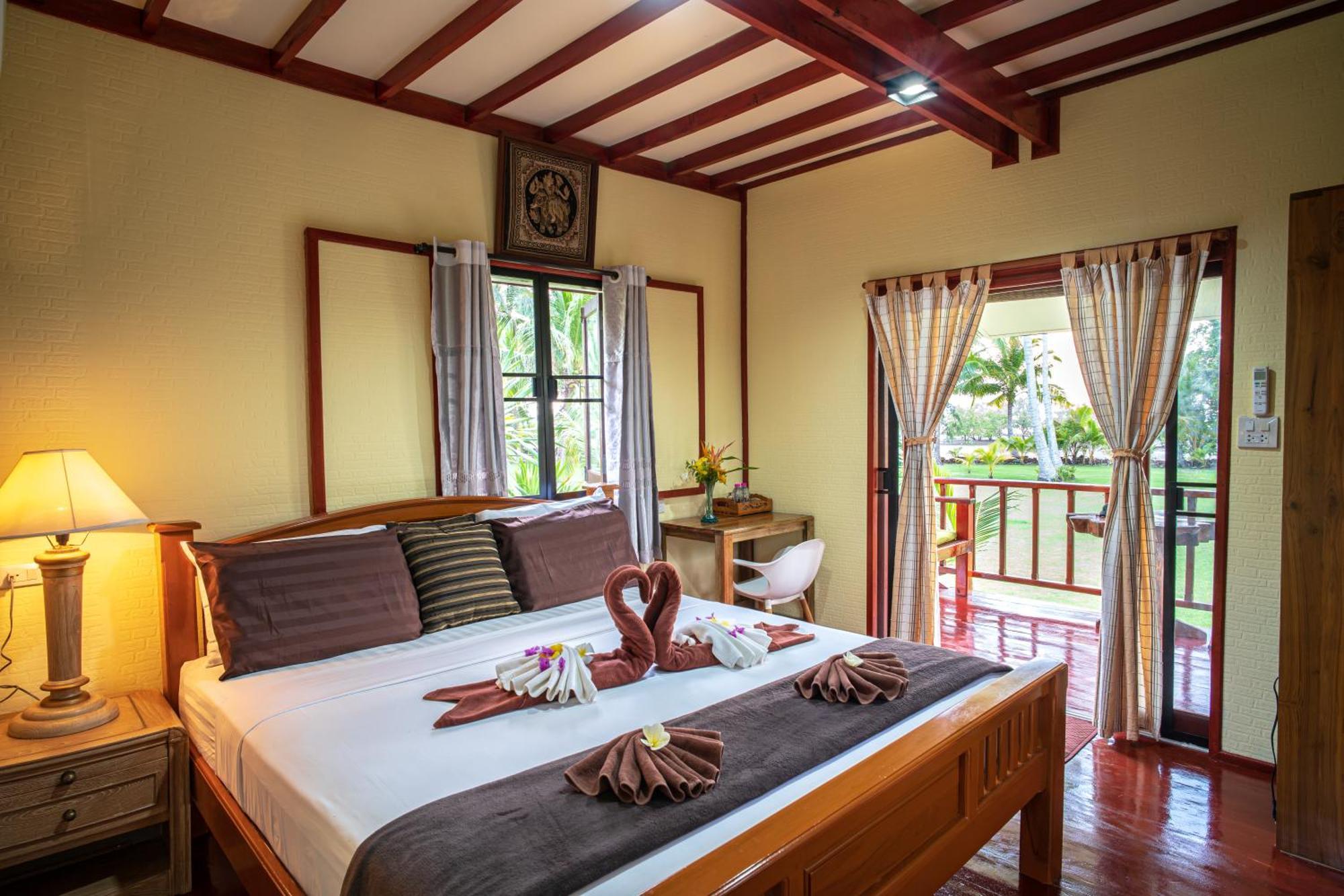 Siboya Bungalows מראה חיצוני תמונה