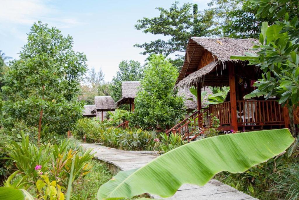 Siboya Bungalows מראה חיצוני תמונה