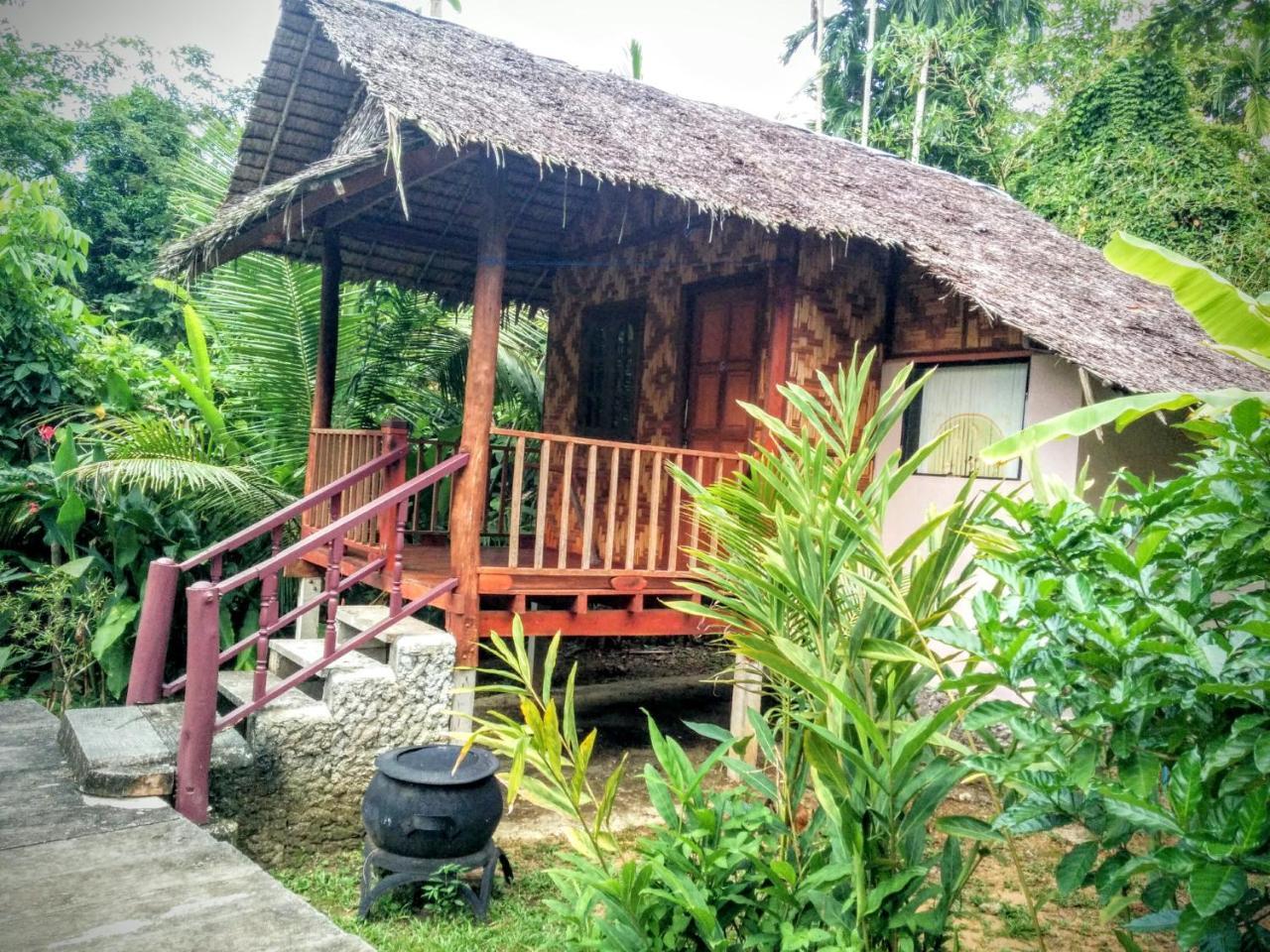 Siboya Bungalows מראה חיצוני תמונה