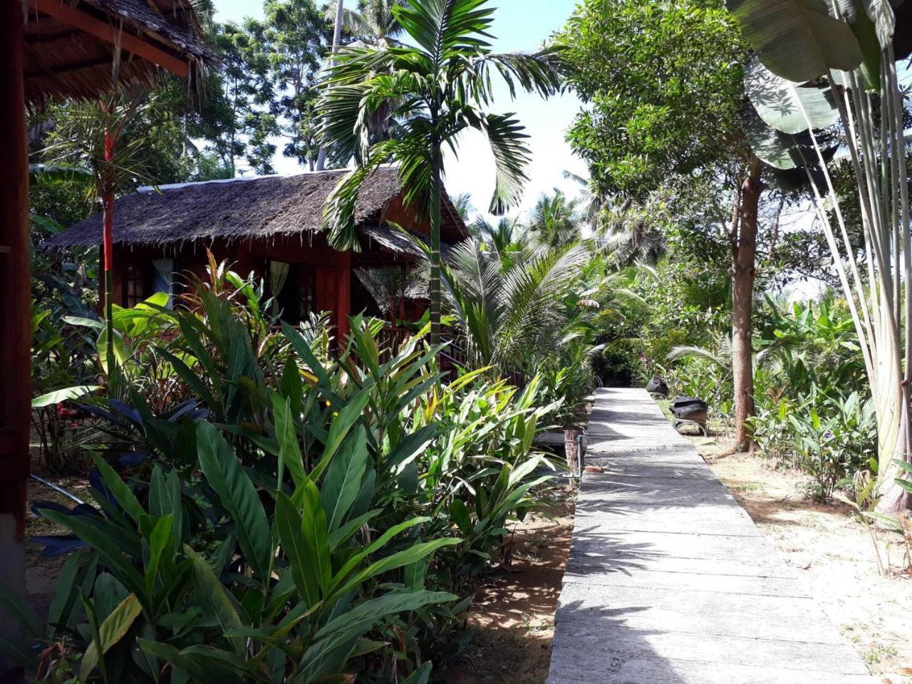Siboya Bungalows מראה חיצוני תמונה