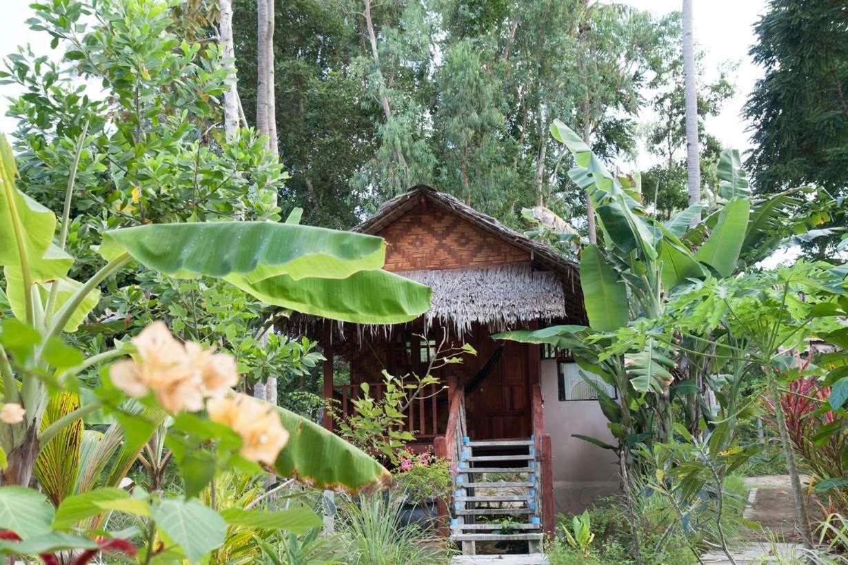 Siboya Bungalows מראה חיצוני תמונה