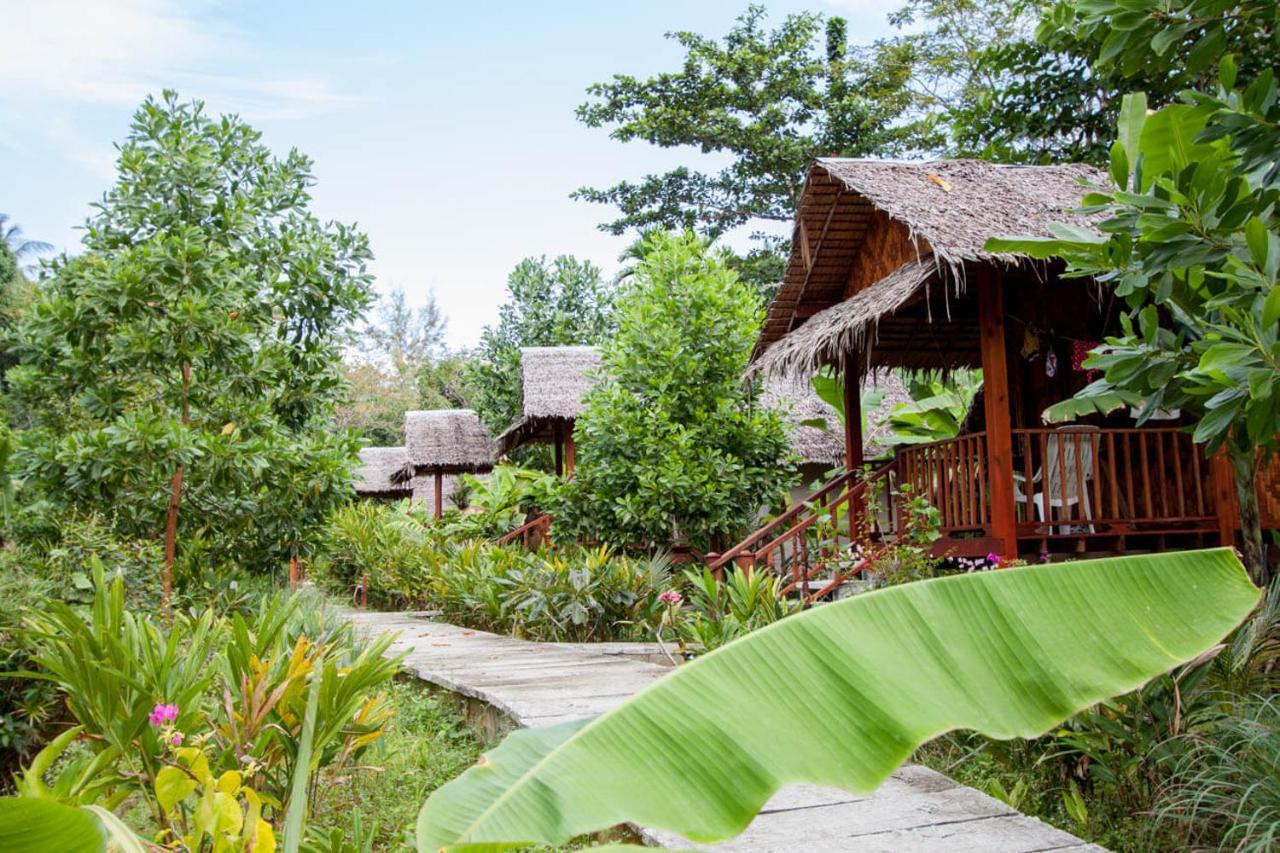 Siboya Bungalows מראה חיצוני תמונה